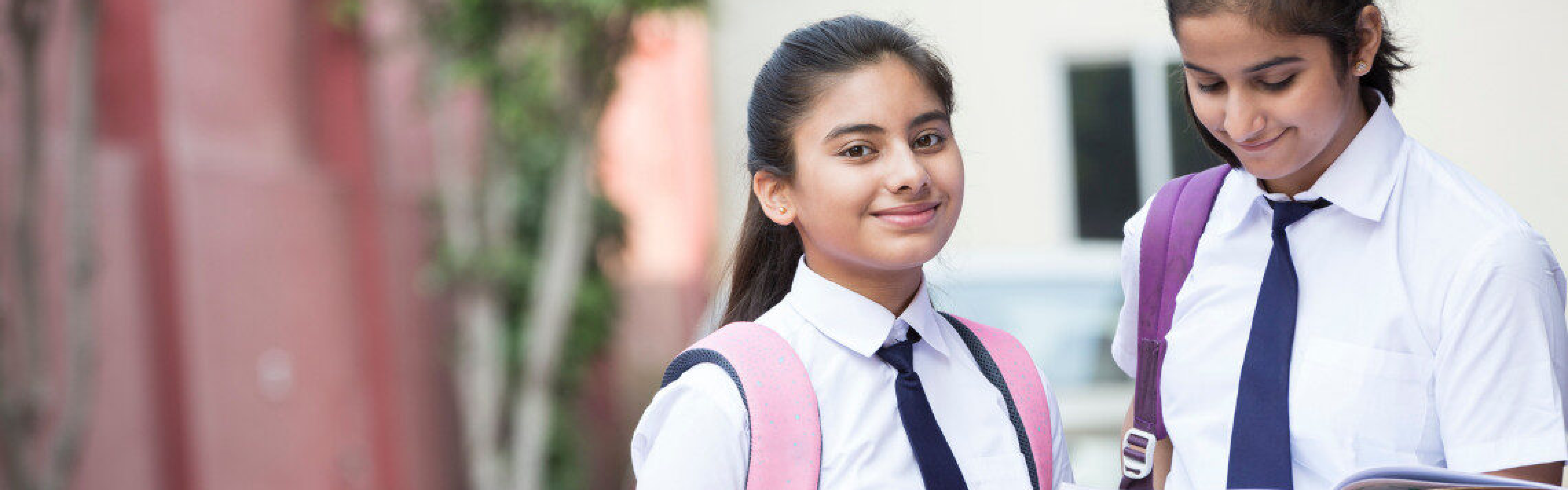 School Exams Students